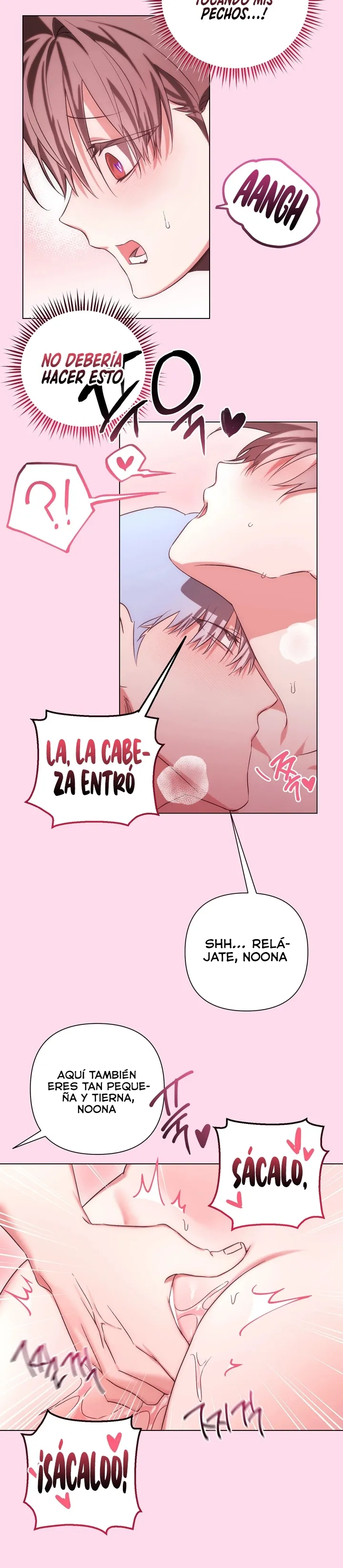 Mundo Hipnotico Aleatorio Capítulo 2 - Page 9
