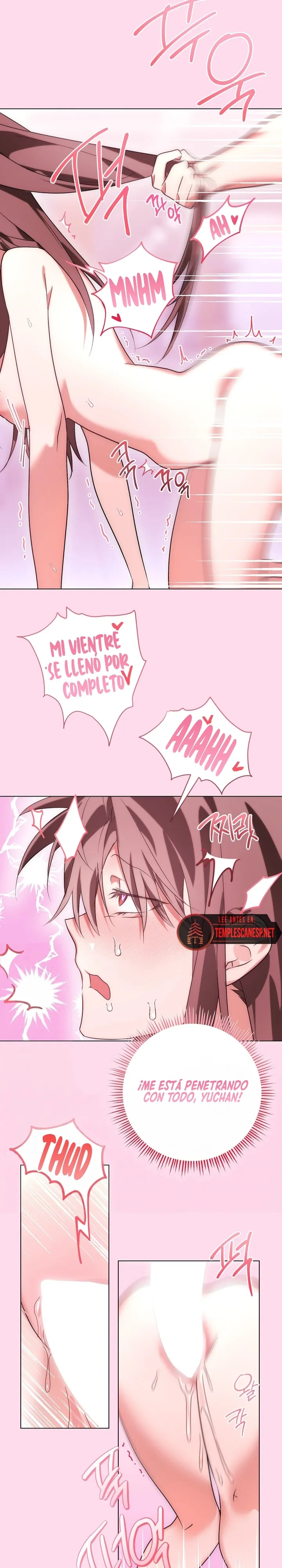 Mundo Hipnotico Aleatorio Capítulo 2 - Page 19