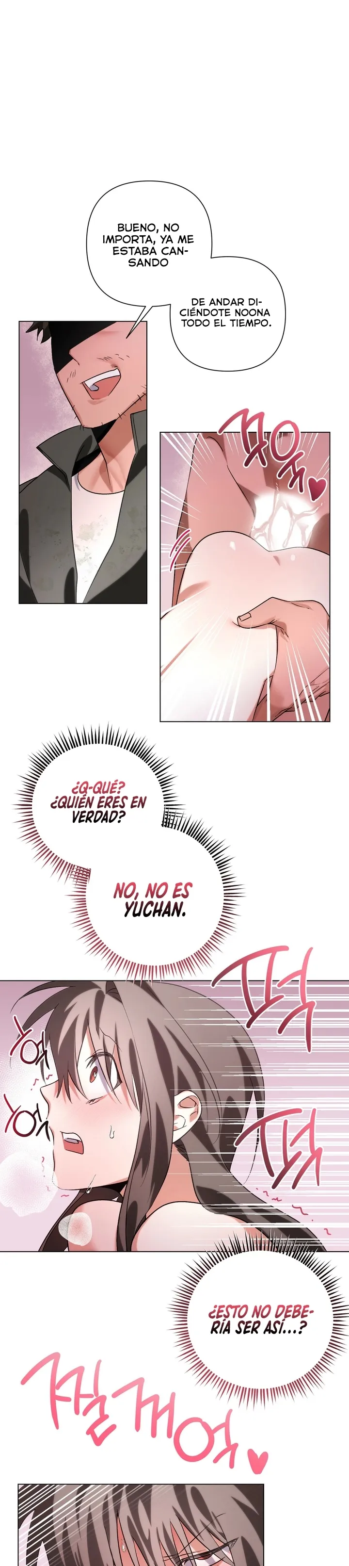 Mundo Hipnotico Aleatorio Capítulo 2 - Page 27