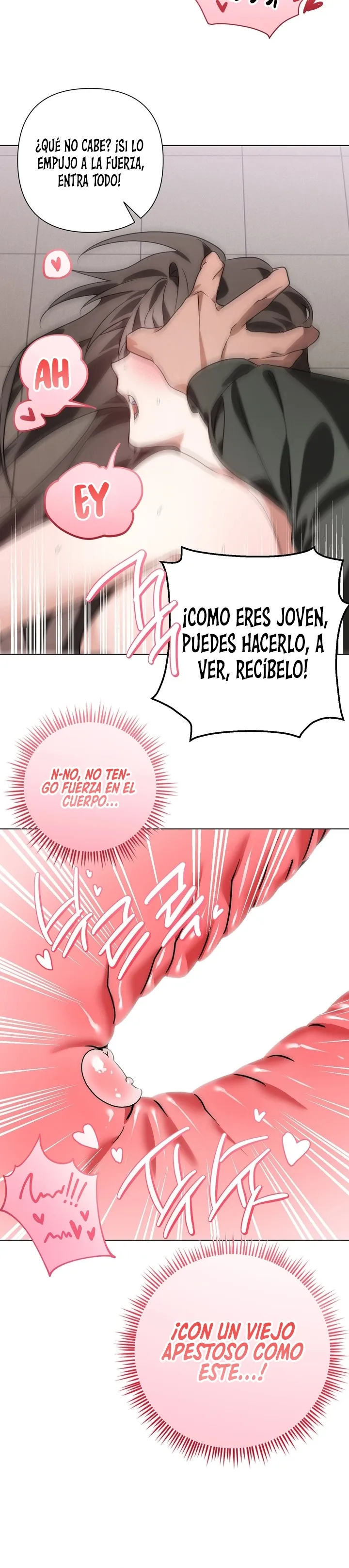 Mundo Hipnotico Aleatorio Capítulo 2 - Page 29