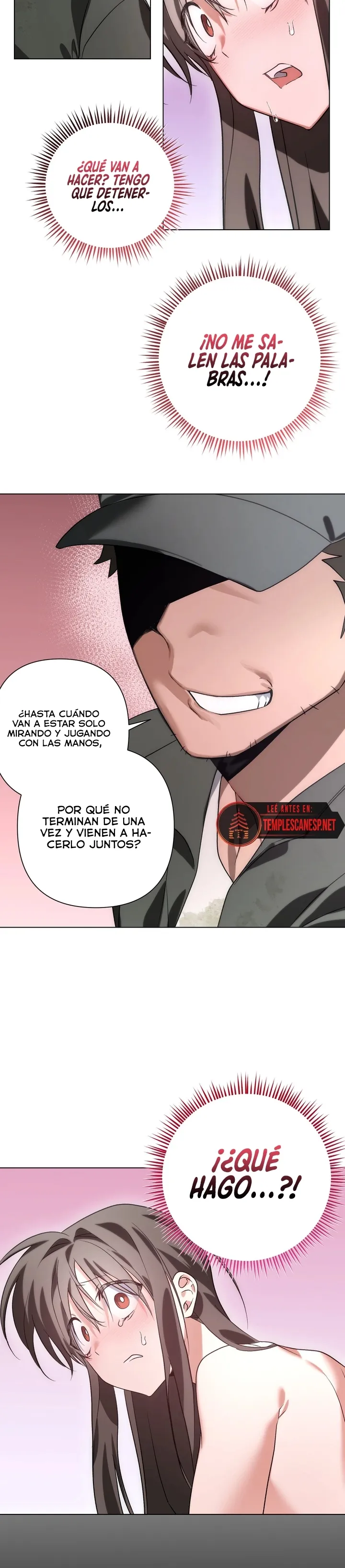 Mundo Hipnotico Aleatorio Capítulo 2 - Page 31