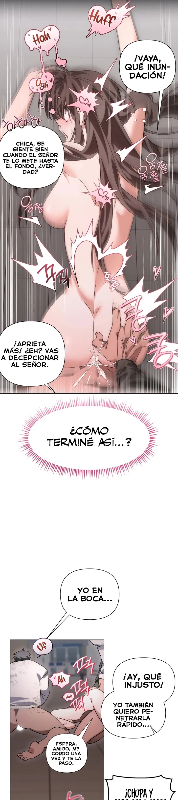 Mundo Hipnotico Aleatorio Capítulo 3 - Page 4