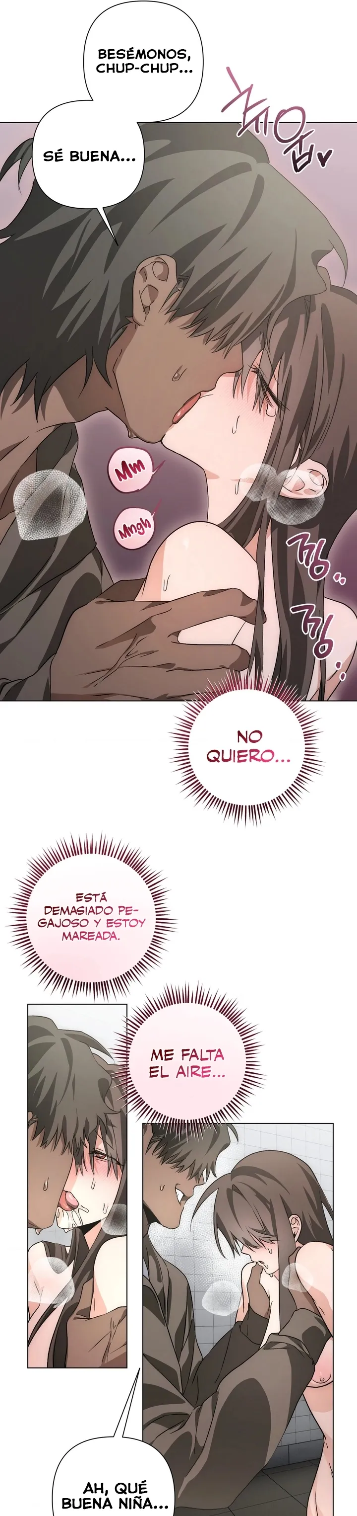 Mundo Hipnotico Aleatorio Capítulo 3 - Page 12