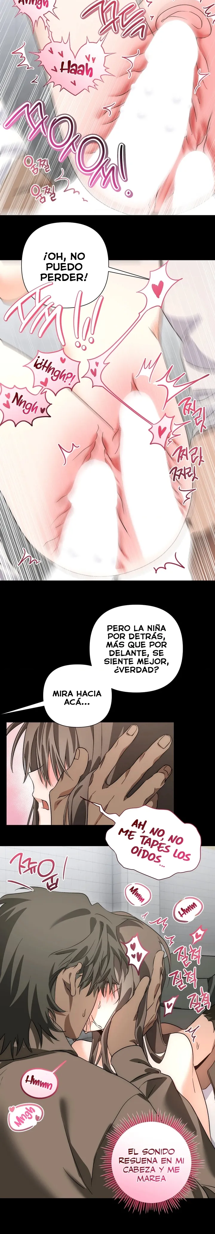 Mundo Hipnotico Aleatorio Capítulo 3 - Page 22