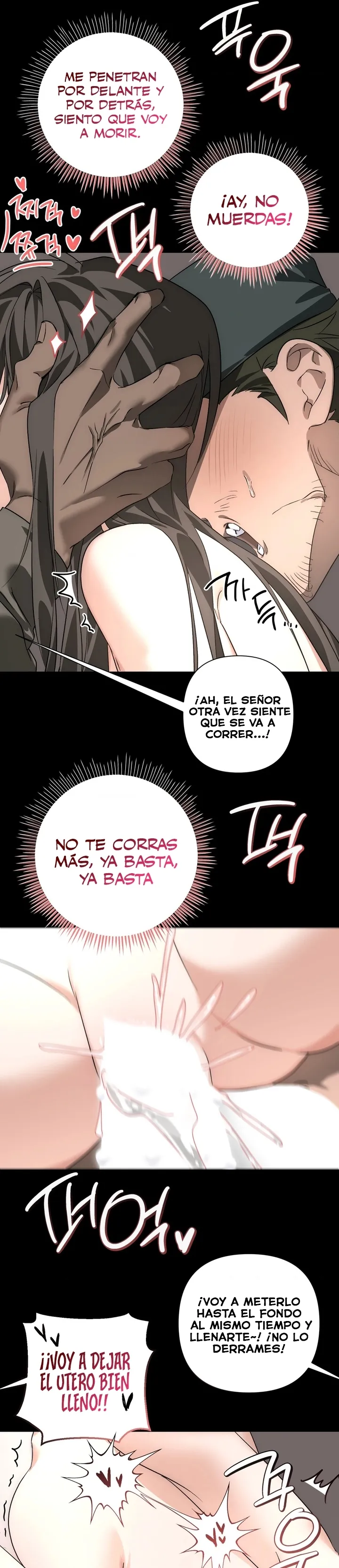 Mundo Hipnotico Aleatorio Capítulo 3 - Page 23