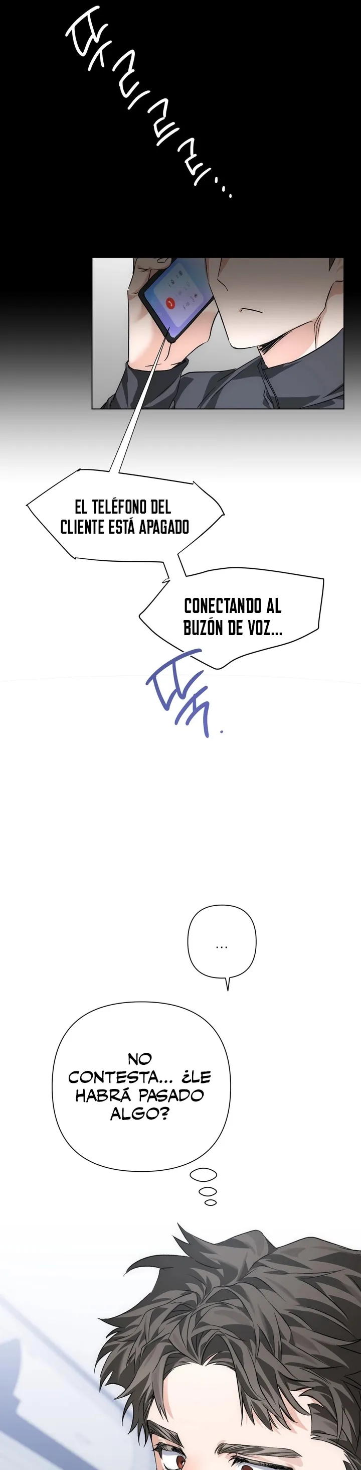 Mundo Hipnotico Aleatorio Capítulo 3 - Page 30