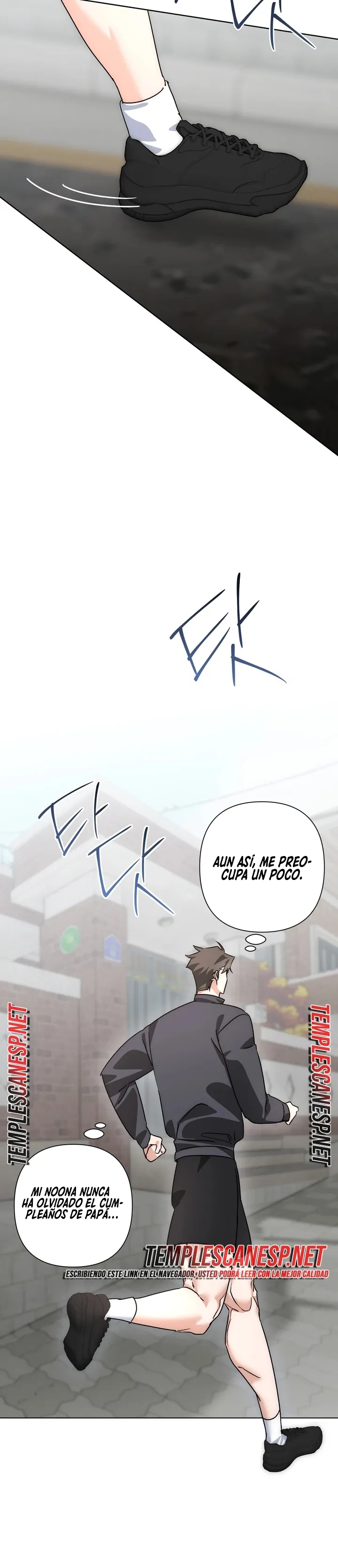 Mundo Hipnotico Aleatorio Capítulo 4 - Page 6