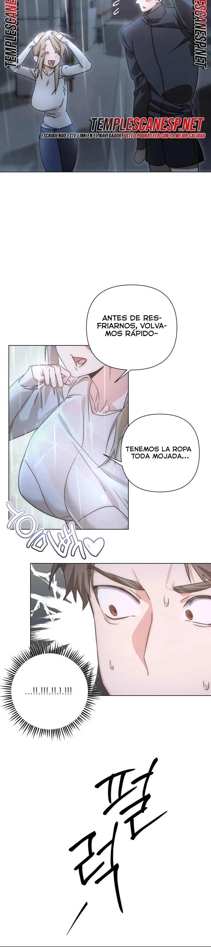 Mundo Hipnotico Aleatorio Capítulo 4 - Page 15