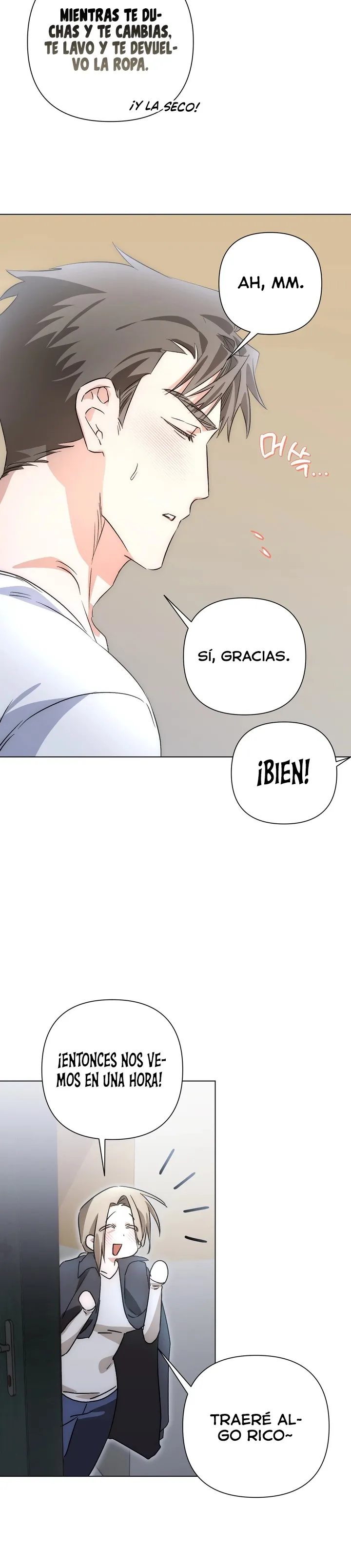 Mundo Hipnotico Aleatorio Capítulo 4 - Page 21