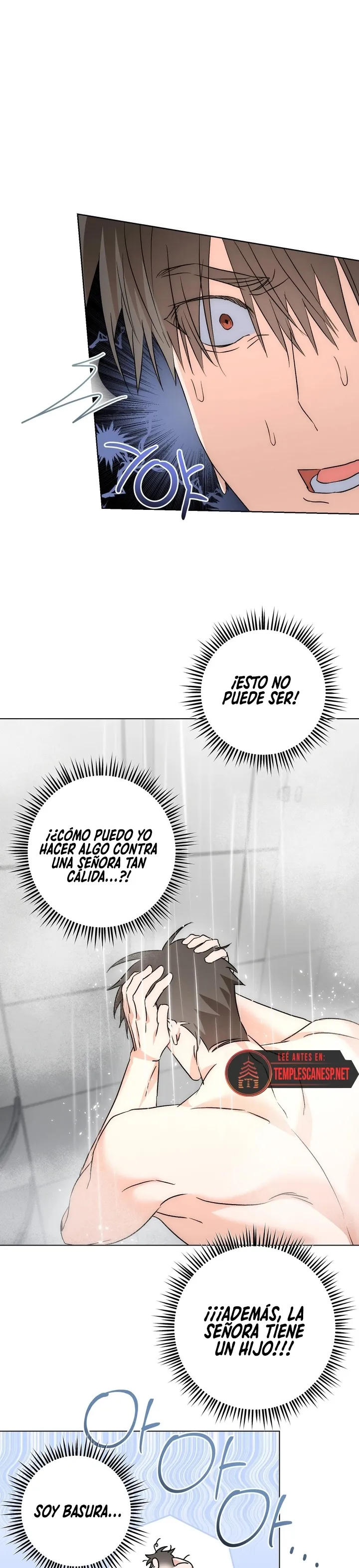 Mundo Hipnotico Aleatorio Capítulo 4 - Page 29