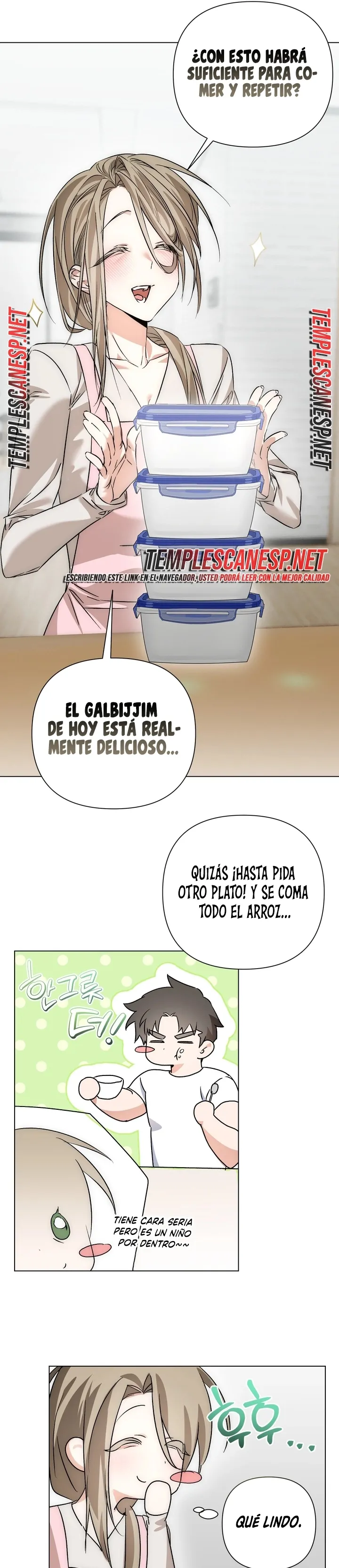 Mundo Hipnotico Aleatorio Capítulo 4 - Page 31
