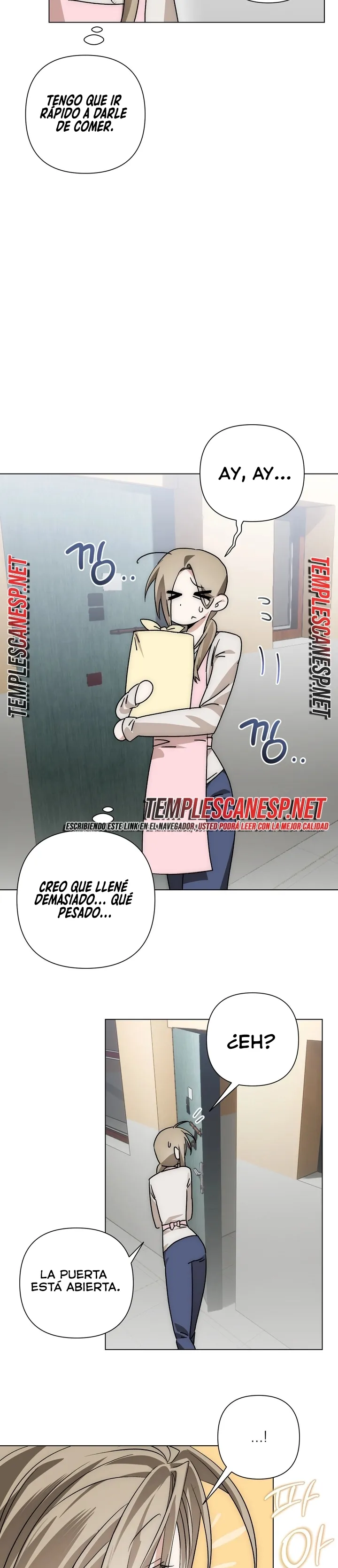 Mundo Hipnotico Aleatorio Capítulo 4 - Page 32