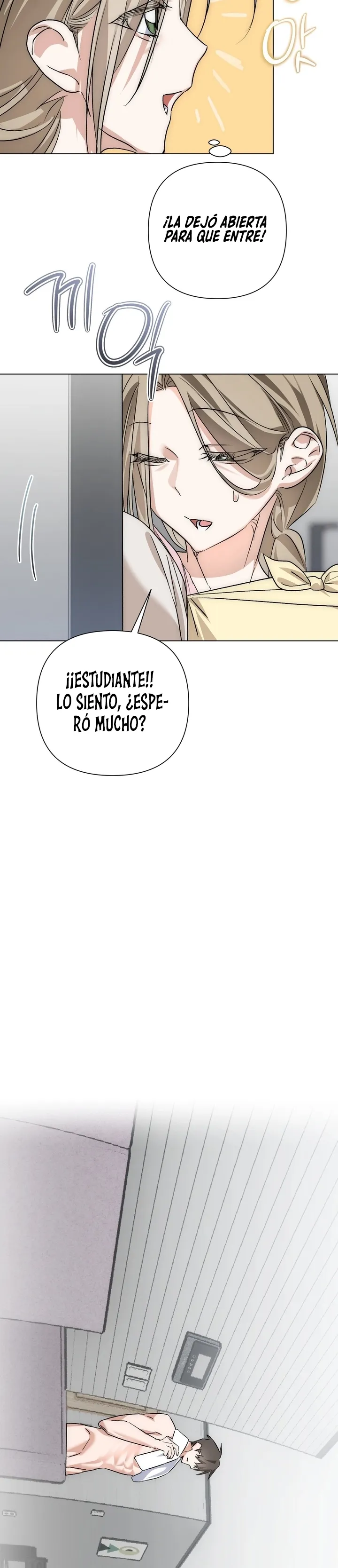 Mundo Hipnotico Aleatorio Capítulo 4 - Page 33