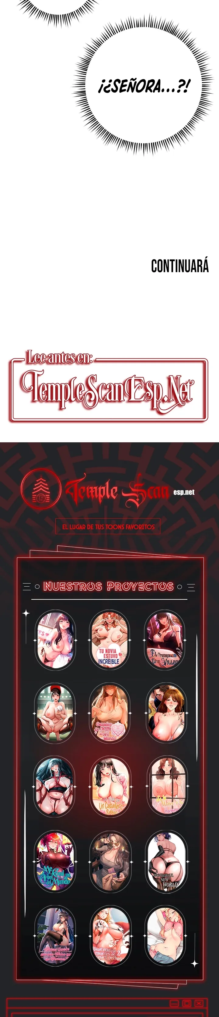 Mundo Hipnotico Aleatorio Capítulo 4 - Page 36