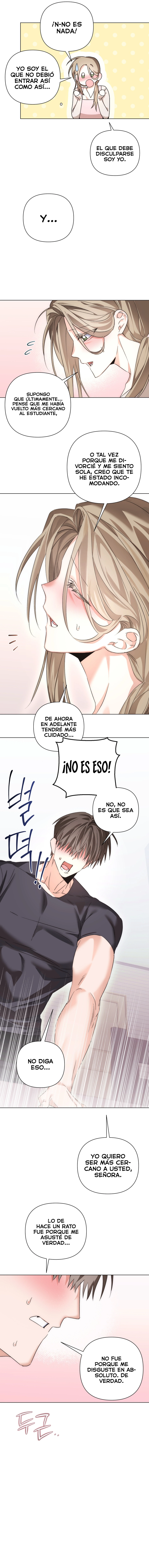 Mundo Hipnotico Aleatorio Capítulo 5 - Page 4