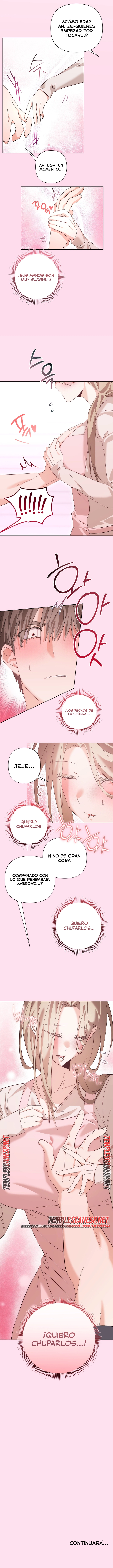 Mundo Hipnotico Aleatorio Capítulo 5 - Page 11