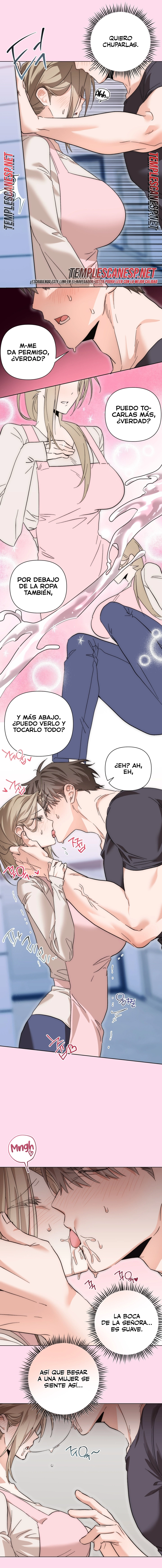 Mundo Hipnotico Aleatorio Capítulo 6 - Page 2