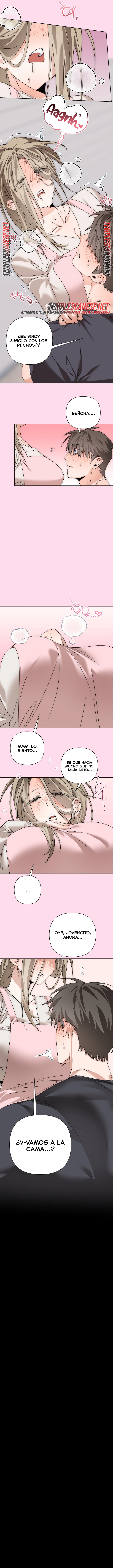 Mundo Hipnotico Aleatorio Capítulo 6 - Page 5