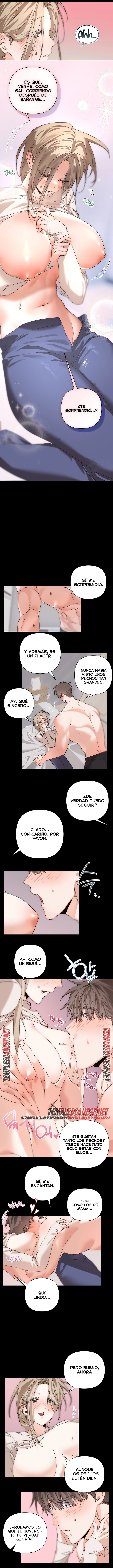 Mundo Hipnotico Aleatorio Capítulo 6 - Page 7