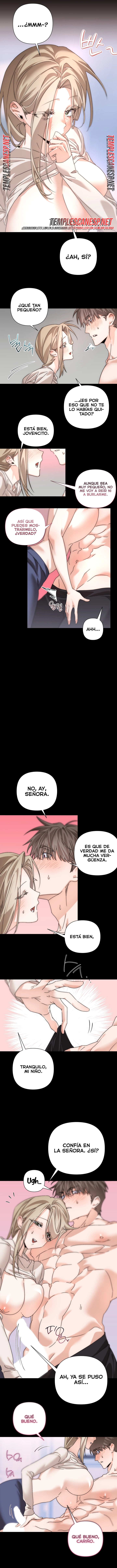 Mundo Hipnotico Aleatorio Capítulo 6 - Page 9