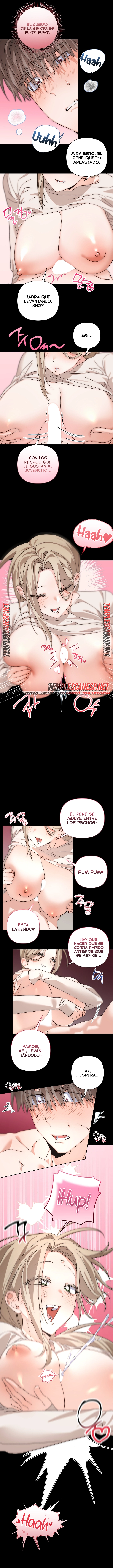 Mundo Hipnotico Aleatorio Capítulo 6 - Page 10