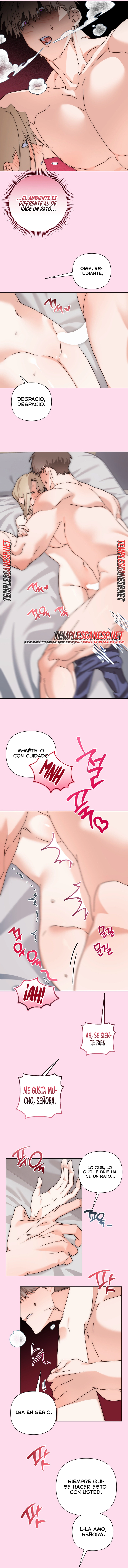 Mundo Hipnotico Aleatorio Capítulo 7 - Page 2