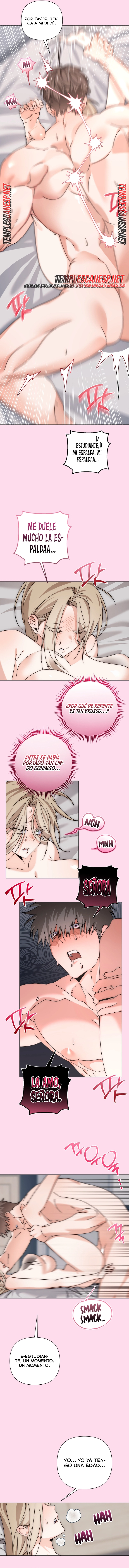 Mundo Hipnotico Aleatorio Capítulo 7 - Page 3