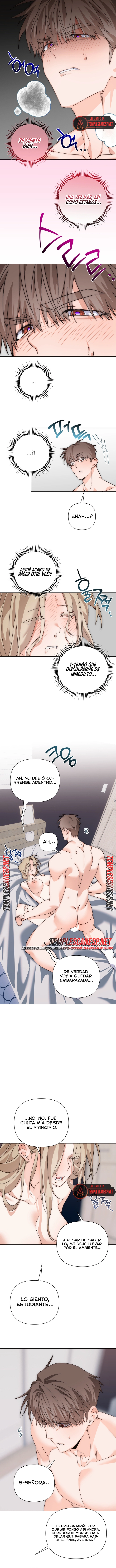 Mundo Hipnotico Aleatorio Capítulo 7 - Page 10