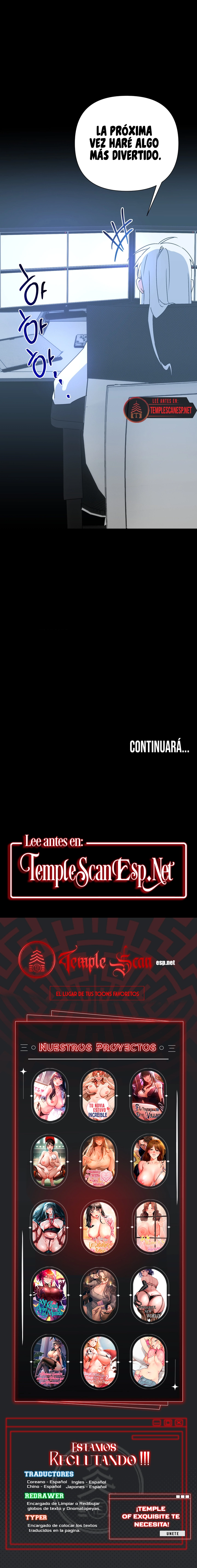 Mundo Hipnotico Aleatorio Capítulo 7 - Page 13