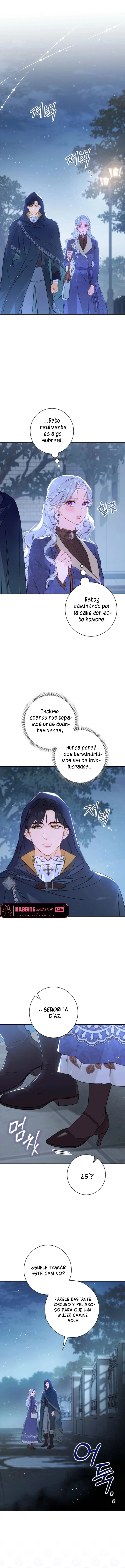 Sin saberlo, tengo un romance secreto con el emperador Capítulo 10 - Page 1