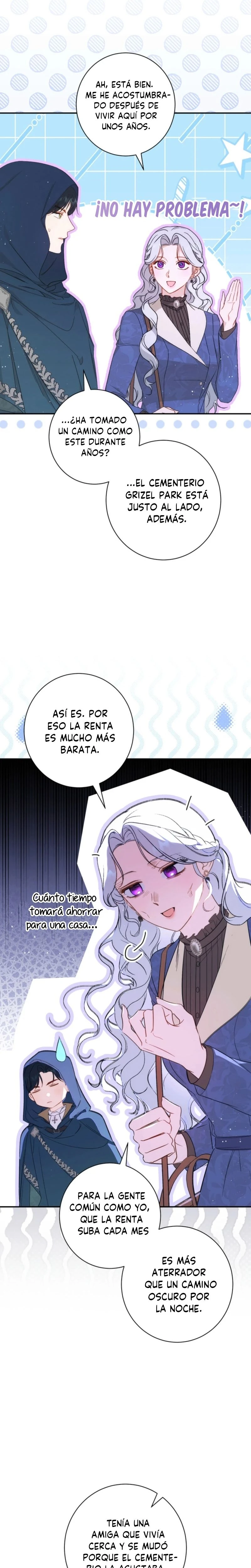 Sin saberlo, tengo un romance secreto con el emperador Capítulo 10 - Page 2