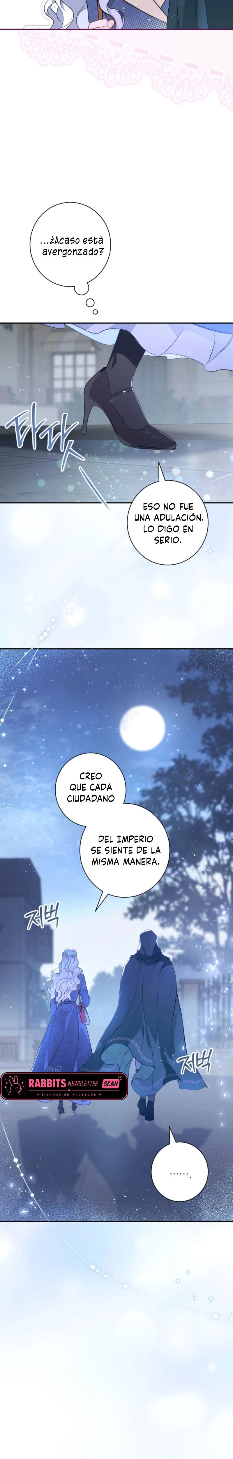 Sin saberlo, tengo un romance secreto con el emperador Capítulo 10 - Page 8