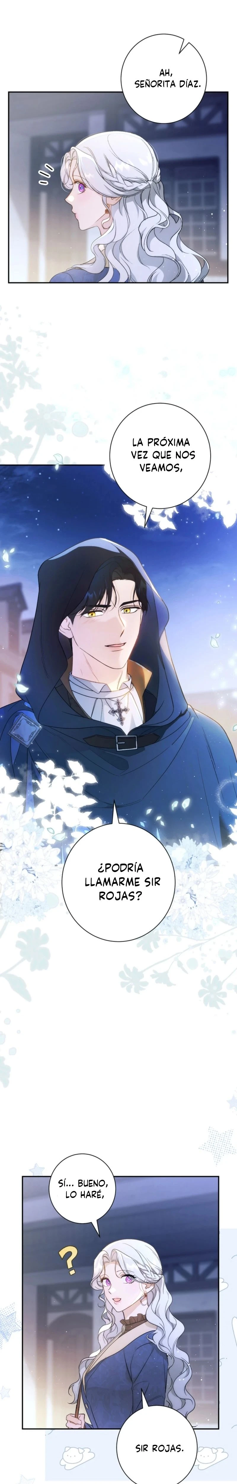 Sin saberlo, tengo un romance secreto con el emperador Capítulo 10 - Page 10