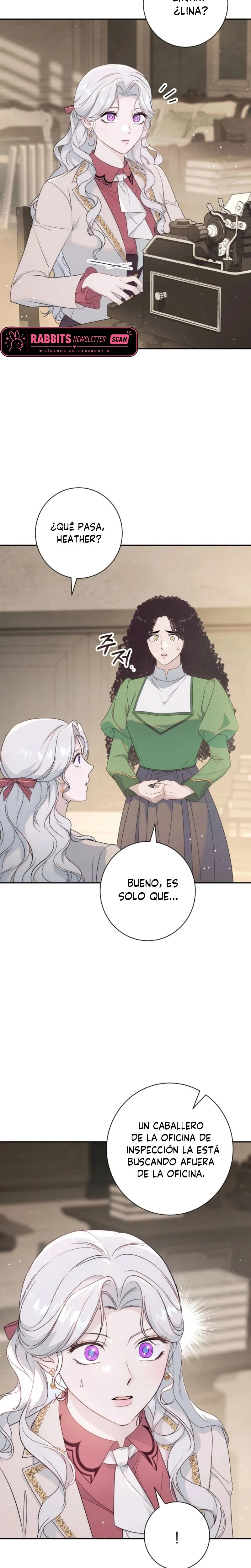 Sin saberlo, tengo un romance secreto con el emperador Capítulo 10 - Page 12