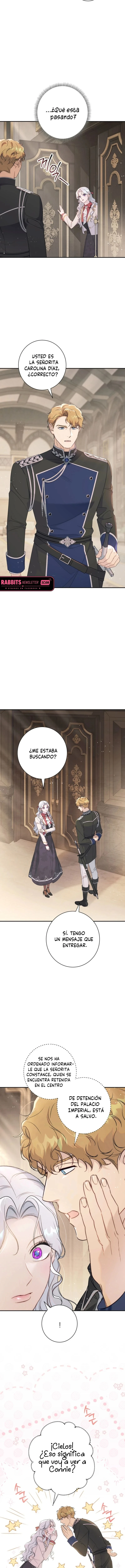 Sin saberlo, tengo un romance secreto con el emperador Capítulo 10 - Page 13