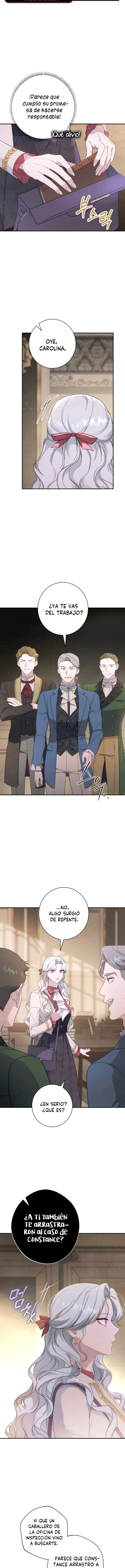 Sin saberlo, tengo un romance secreto con el emperador Capítulo 10 - Page 15