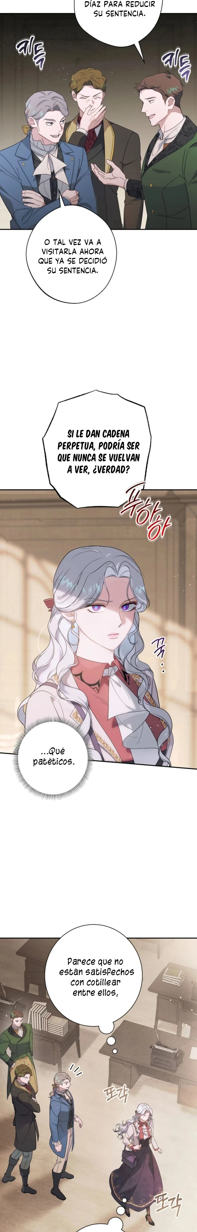 Sin saberlo, tengo un romance secreto con el emperador Capítulo 10 - Page 16