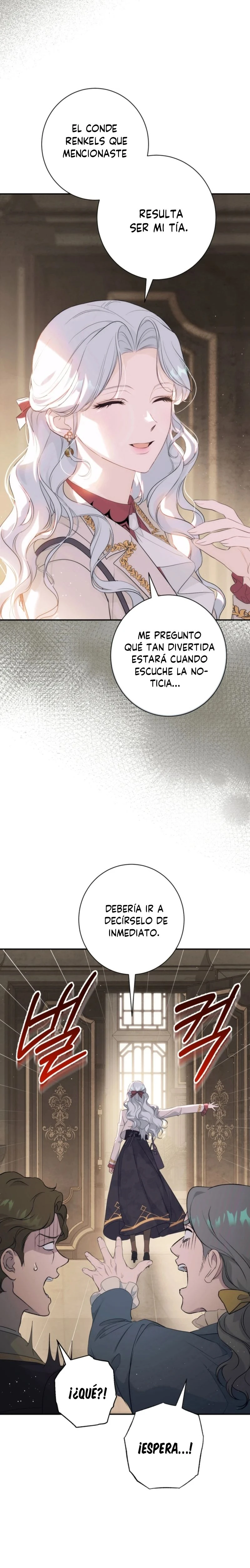 Sin saberlo, tengo un romance secreto con el emperador Capítulo 10 - Page 18