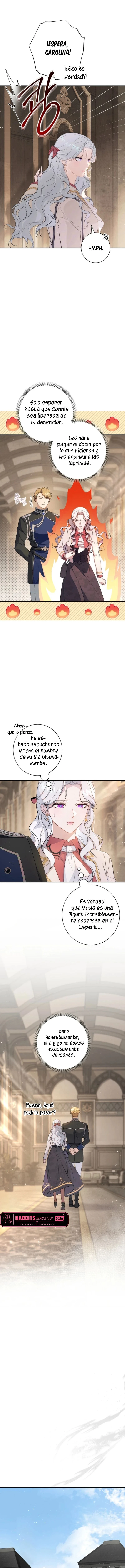 Sin saberlo, tengo un romance secreto con el emperador Capítulo 10 - Page 19