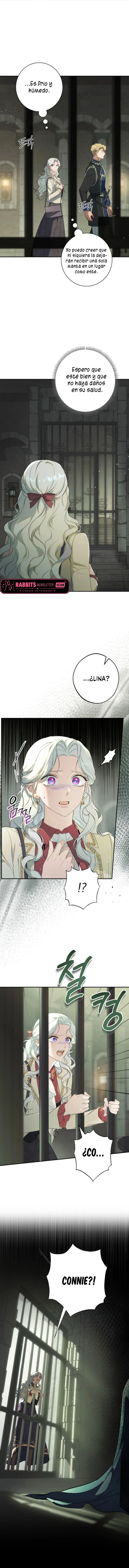 Sin saberlo, tengo un romance secreto con el emperador Capítulo 10 - Page 21