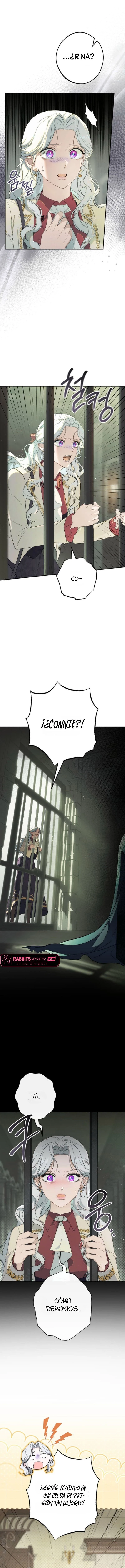 Sin saberlo, tengo un romance secreto con el emperador Capítulo 11 - Page 1