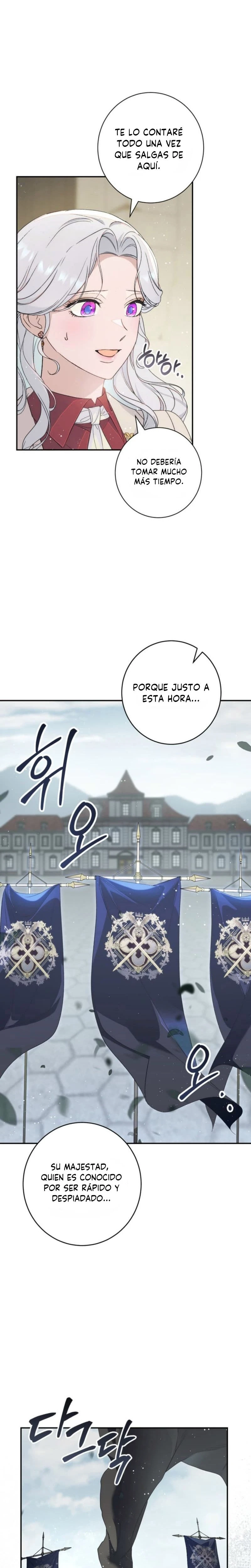 Sin saberlo, tengo un romance secreto con el emperador Capítulo 11 - Page 4