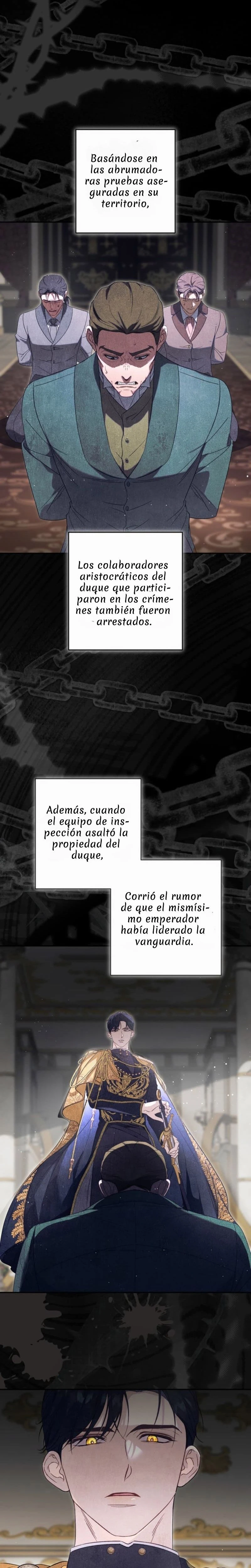 Sin saberlo, tengo un romance secreto con el emperador Capítulo 11 - Page 6