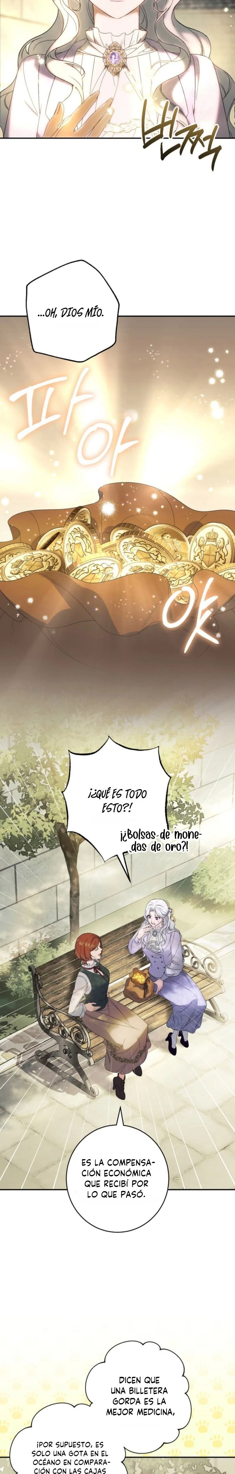 Sin saberlo, tengo un romance secreto con el emperador Capítulo 11 - Page 10