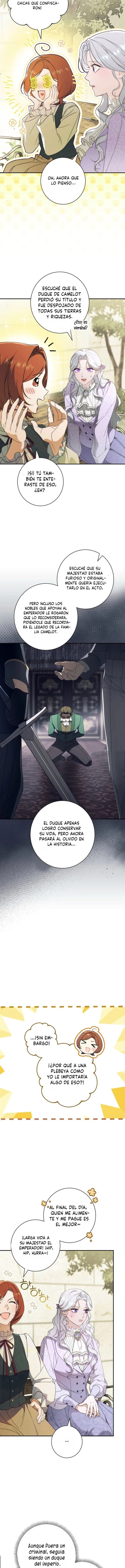 Sin saberlo, tengo un romance secreto con el emperador Capítulo 11 - Page 11