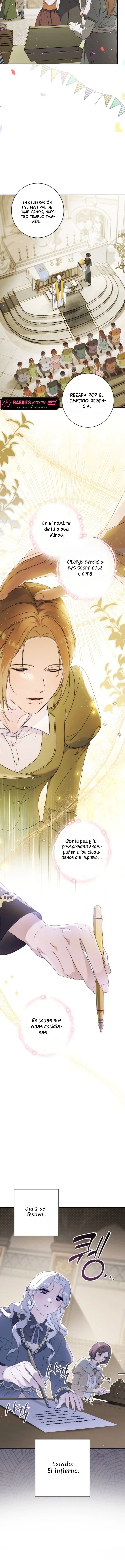 Sin saberlo, tengo un romance secreto con el emperador Capítulo 11 - Page 15