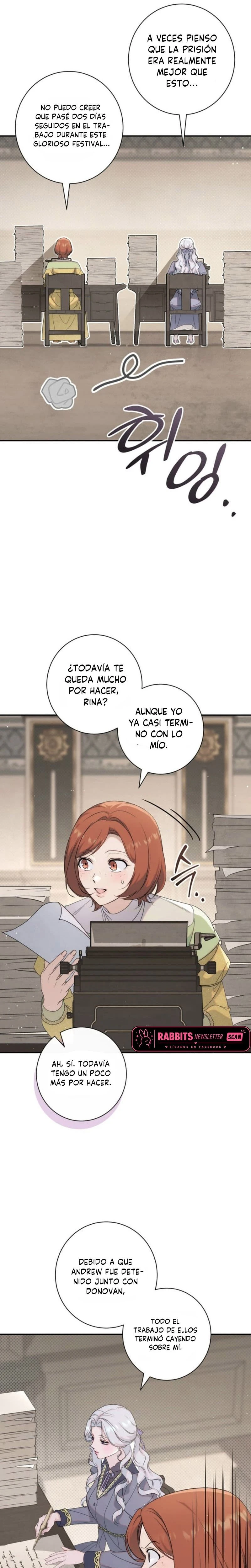 Sin saberlo, tengo un romance secreto con el emperador Capítulo 11 - Page 16