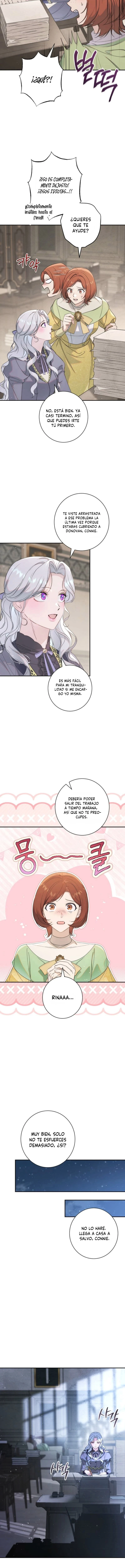 Sin saberlo, tengo un romance secreto con el emperador Capítulo 11 - Page 17