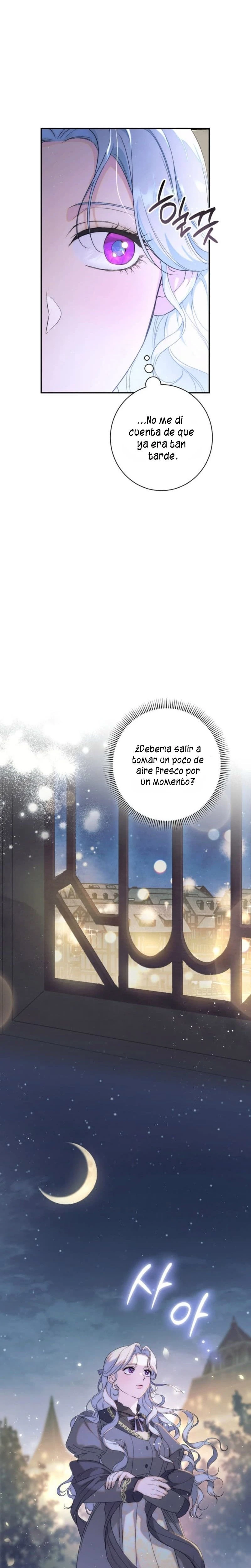 Sin saberlo, tengo un romance secreto con el emperador Capítulo 11 - Page 18