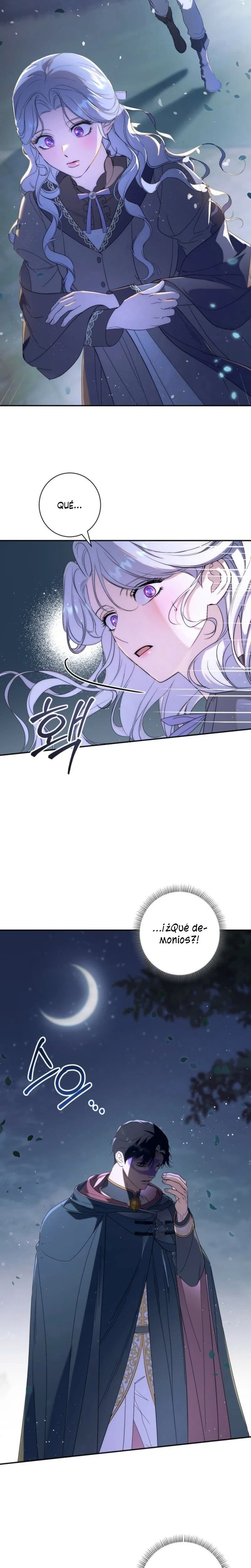 Sin saberlo, tengo un romance secreto con el emperador Capítulo 11 - Page 20